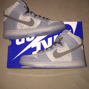 Nike Dunk high premium sb Sz 6